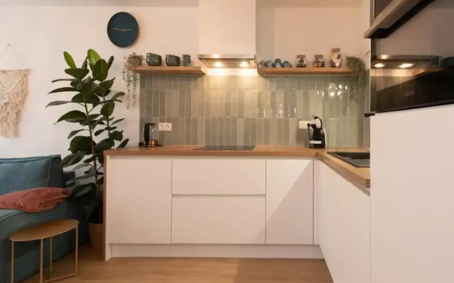 Apartment in Ostend Near the Beach