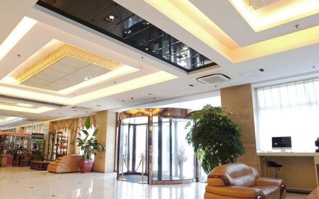 Starway Hotel Shanghai Hongqiao Hub Qibao