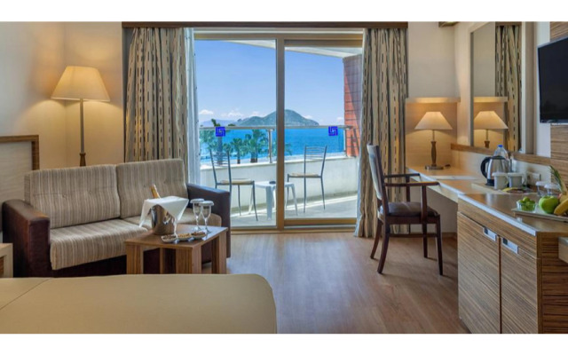 Azure By Yelken Hotel - All Inclusive