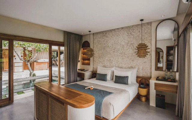 Suara Alam Ubud Villa by Ini Vie Hospitality