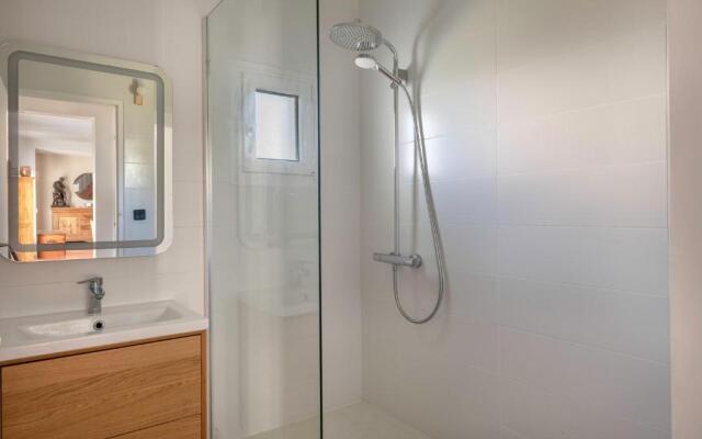 Maison en front de mer ! Pour 10 personnes a Saint-Gildas-de-Rhuys