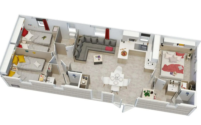 PP-Camping Wallersee