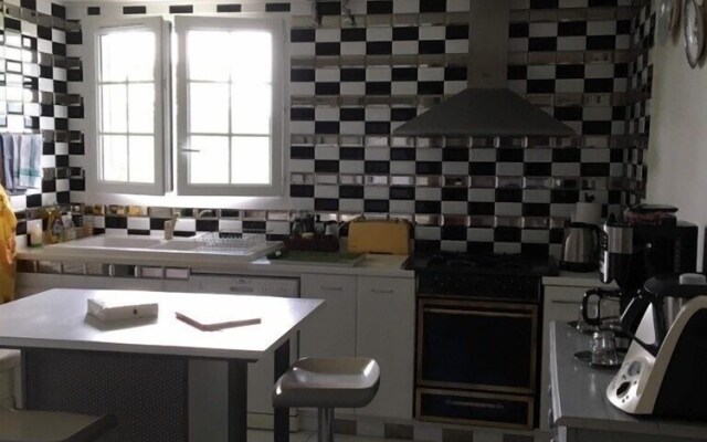 La Maison Bleue d'Estialescq