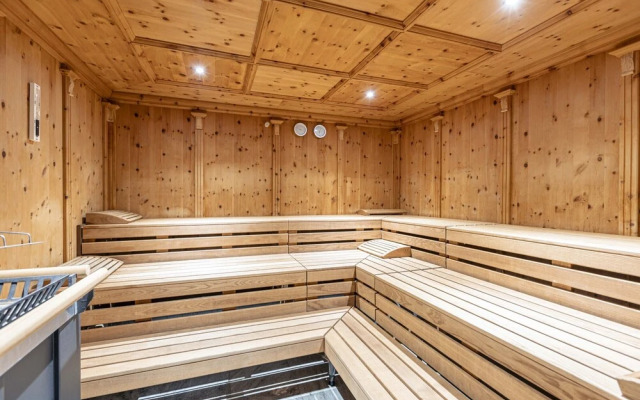 Nice Apartment With Balcony