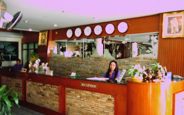 Queen Pattaya Hotel