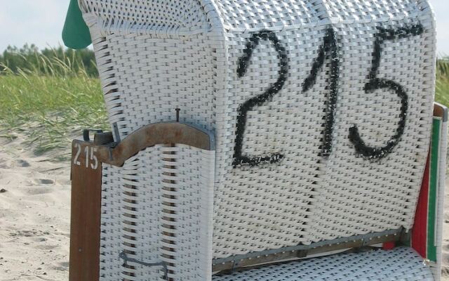 Witte Huus Ferienwohnungen