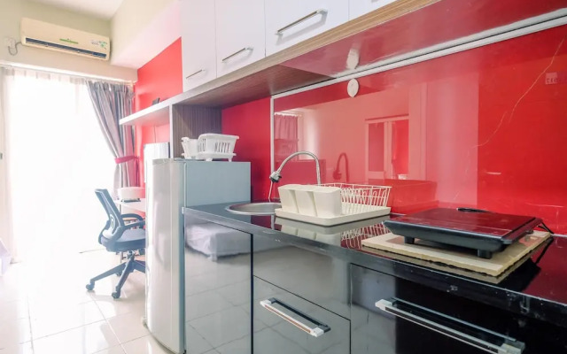 Modern Look Studio At Taman Melati Margonda Apartment