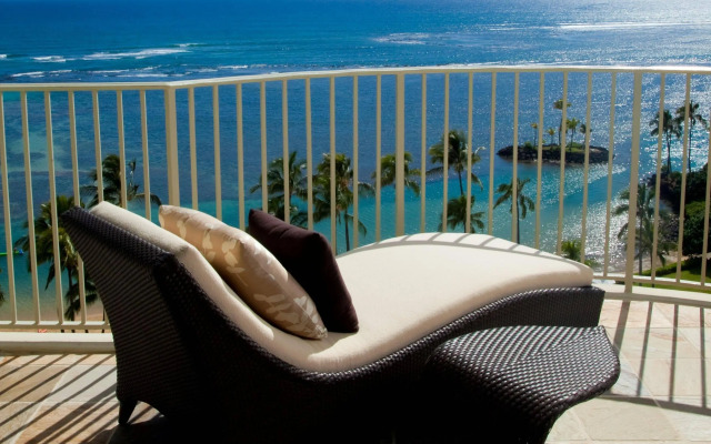 The Kahala Hotel & Resort