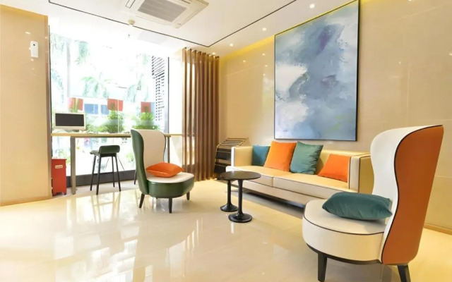 City Comfort Inn (Zhuhai Qinglv Middle Road)