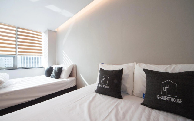 K-Guesthouse Dongdaemun Premium