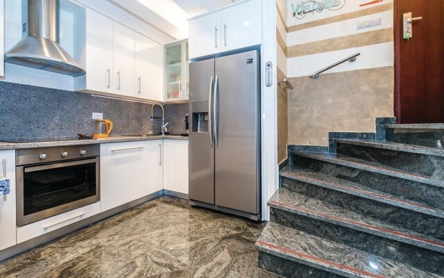 Nice Home in Vodice With Wifi and 4 Bedrooms