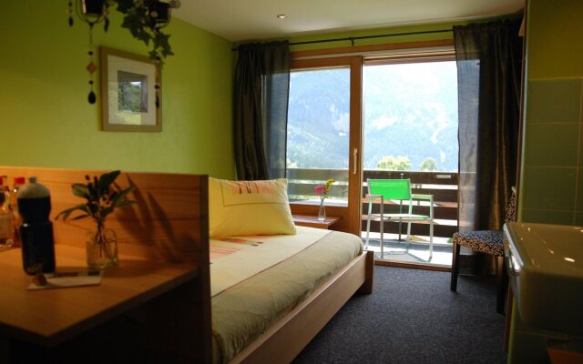 Hotel Lauberhorn - Home of Outdoor Activities