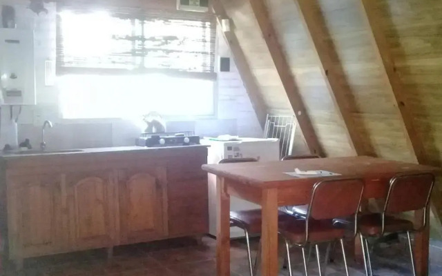 Cabañas Alpinas San Pedro