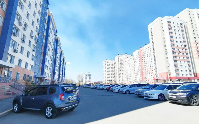 Apartments on Jungov Street