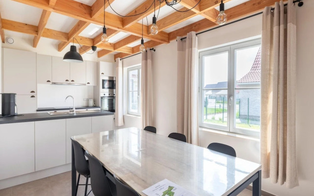 Classy Polder House Near Koksijde