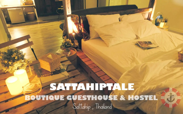 Sattahiptale Boutique Gusthouse & Hostel