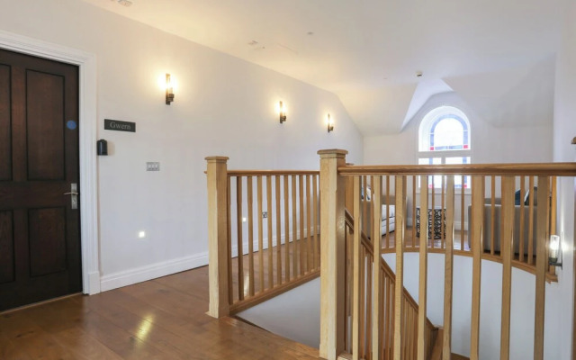 Harlech Apartments - Gwern