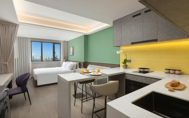 Holiday Inn Exp Wujiaochang