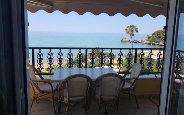 Corfu Glyfada Beach Apartment 46