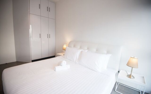 KLCC Suites ALILA Bangsar