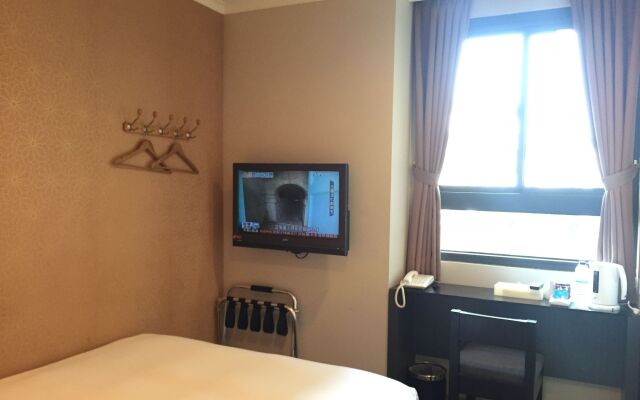 Garden Hotel Taichung