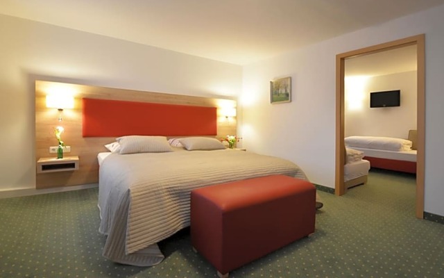 Hotel Haflhof