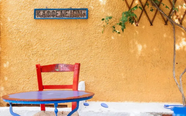 Vagia Traditional Hotel