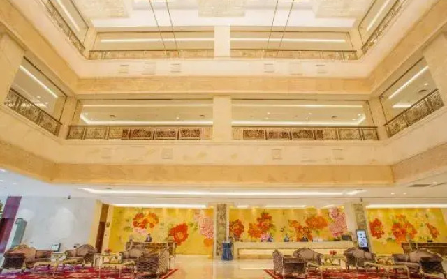 Sanfangxiang Jinling Hotel