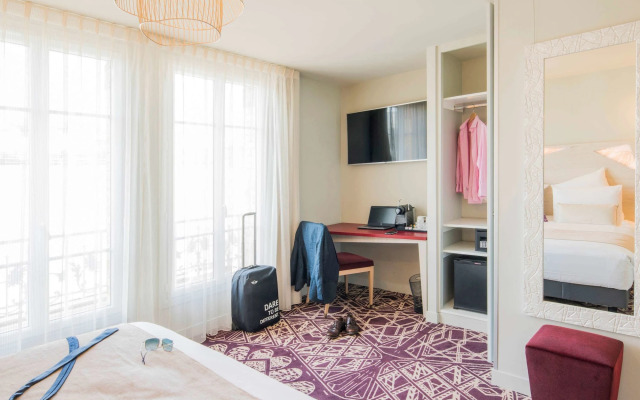 Hôtel Mercure Paris Pont de Levallois Neuilly