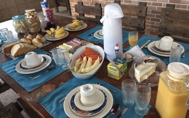 Pousada Santa Branca