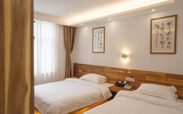 Huangshan Shui Mo Xuan Hotel