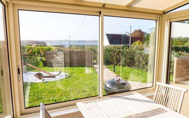 Maison Superbe Vue Mer - 200m de la plage