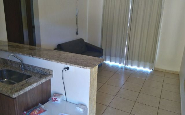 Canto Verde Hotel Para Rancharia Park Hotel