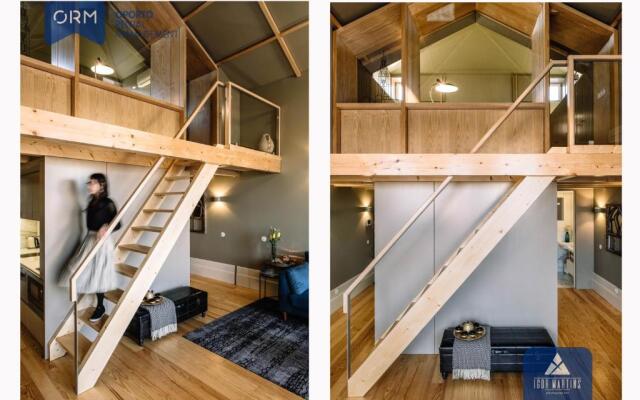 ORM - Almada Terrace Apartment