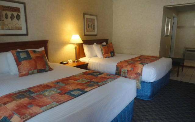 North Vancouver Hotel