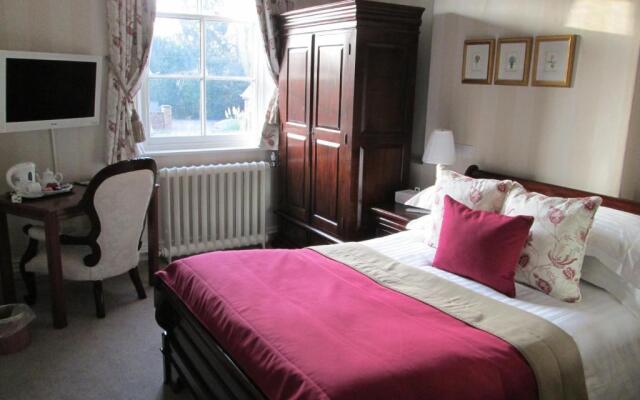 Solberge Hall Hotel