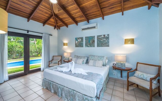 Tropical Retreat - Private Pool, Steps To Beach 2 Bedroom Villa by RedAwning