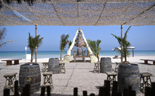 Umm Al Quwain Beach Hotel