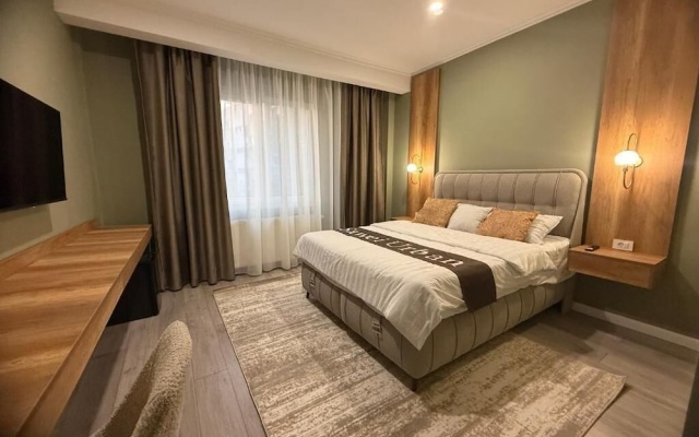 Sawei Urban Hotel