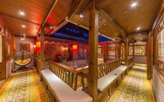 Fall In Love With Lijiang