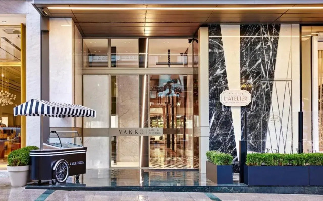 Vakko Hotel and Residence