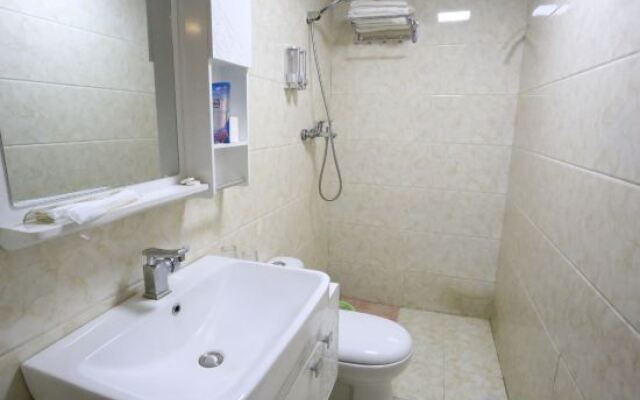 Huaiyuan Shangke Express Hotel