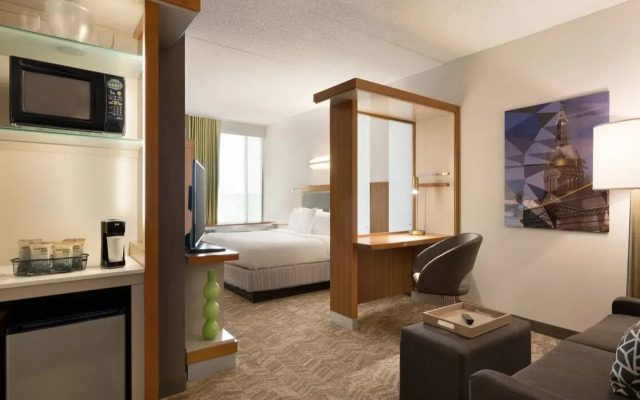 SpringHill Suites by Marriott Ewing Princeton South