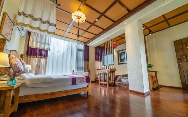 Suyixuanzhan (Lijiang Ancient City Branch)