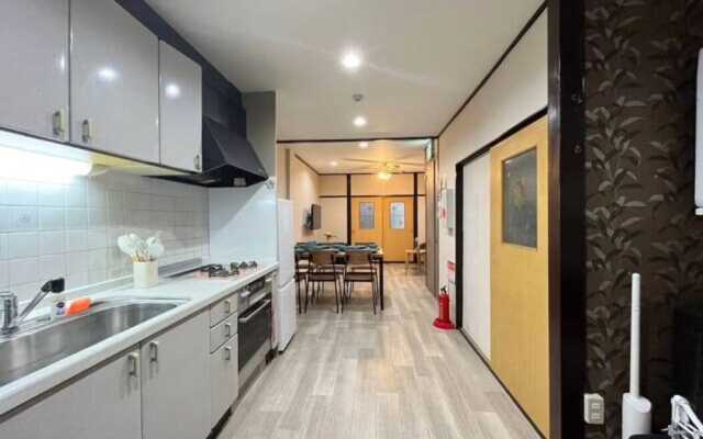 Chiyozaki Tanaka Detached house