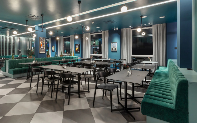 Premier Inn Wien City Hauptbahnhof