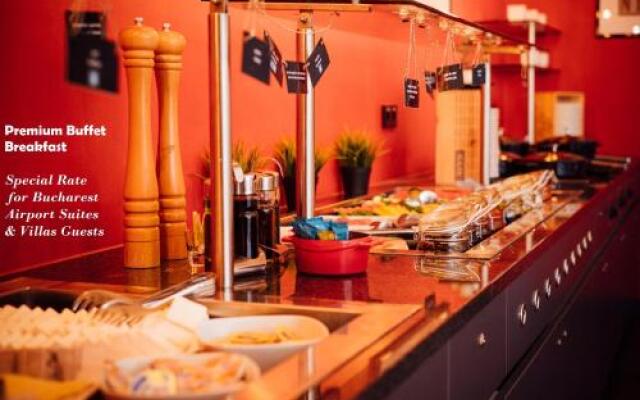 Bucharest Airport Suites & Villas