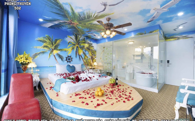 King’s hotel Trung Yen