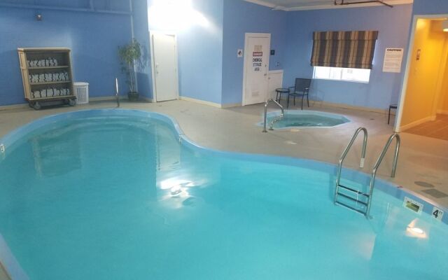 Super 8 By Wyndham Casper East Evansville