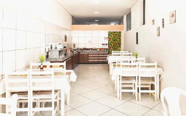 Pousada Recanto do Mucugê